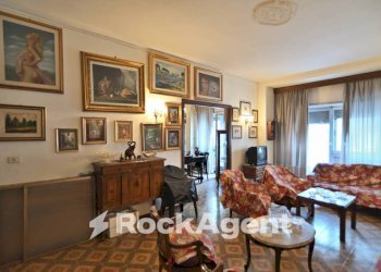 Salone - Appartamento via dell'Impruneta, 26, Roma - foto 3