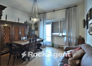 Salone - Appartamento via dell'Impruneta, 26, Roma - foto 7