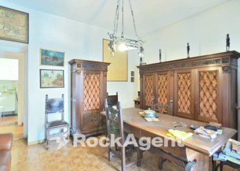 Salone - Appartamento via dell'Impruneta, 26, Roma - foto 8