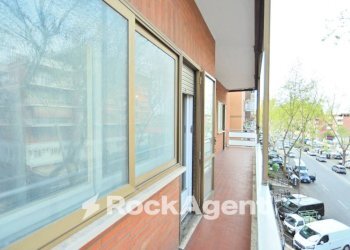 Balcone - Appartamento via dell'Impruneta, 26, Roma - foto 10