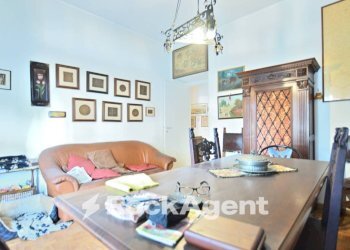 Salone - Appartamento via dell'Impruneta, 26, Roma - foto 11