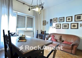 Salone - Appartamento via dell'Impruneta, 26, Roma - foto 12