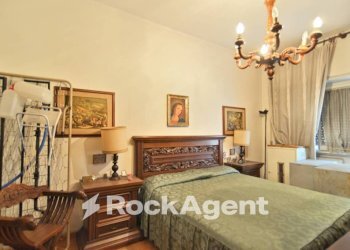 Camera da letto - Appartamento via dell'Impruneta, 26, Roma - foto 22