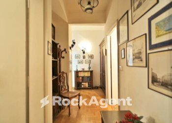 Corridoio - Appartamento via dell'Impruneta, 26, Roma - foto 24