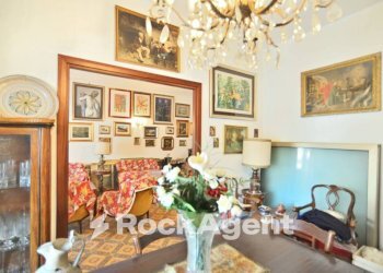 Salone - Appartamento via dell'Impruneta, 26, Roma - foto 29