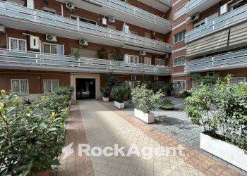 Cortile interno - Appartamento via dell'Impruneta, 26, Roma - foto 37