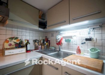 Cucina - Villa a Schiera via Donato Bramante, 3, Mondavio - foto 10