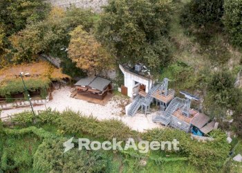 Terreno - Attività Commerciale via Aldo Moro, 1, Furore - foto 1