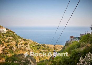 Vista - Attività Commerciale via Aldo Moro, 1, Furore - foto 7