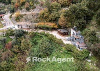 Terreno - Attività Commerciale via Aldo Moro, 1, Furore - foto 9