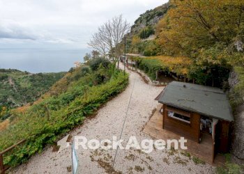 Vista - Attività Commerciale via Aldo Moro, 1, Furore - foto 12