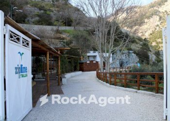 Terrazzo - Attività Commerciale via Aldo Moro, 1, Furore - foto 33