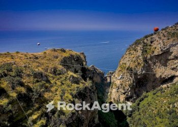 Vista - Attività Commerciale via Aldo Moro, 1, Furore - foto 36