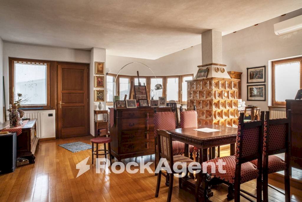 Salone - Villa via Don Minzoni, 8, Mede - foto 2