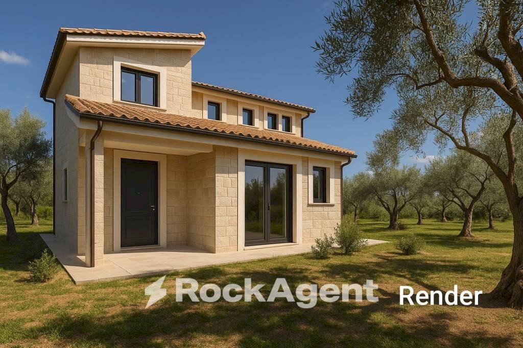 Facciata - Villa contrada Sant' Anna, Casarano - photo 2