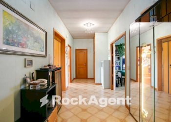 Corridoio - Quadrilocale via Roccabernarda, 48, Roma - foto 4