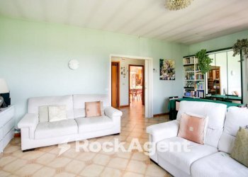 Salone - Quadrilocale via Roccabernarda, 48, Roma - foto 6