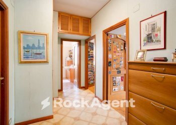 Corridoio - Quadrilocale via Roccabernarda, 48, Roma - foto 9