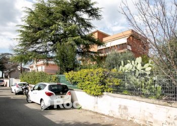 Zona - Quadrilocale via Roccabernarda, 48, Roma - foto 12
