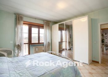 Camera da letto - Quadrilocale via Roccabernarda, 48, Roma - foto 18