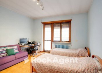 Camera da letto - Quadrilocale via Roccabernarda, 48, Roma - foto 22