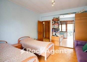 Camera da letto - Quadrilocale via Roccabernarda, 48, Roma - foto 23