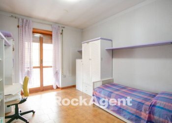 Camera da letto - Quadrilocale via Roccabernarda, 48, Roma - foto 24