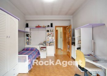 Camera da letto - Quadrilocale via Roccabernarda, 48, Roma - foto 25