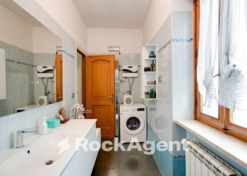 Bagno - Quadrilocale via Roccabernarda, 48, Roma - foto 27