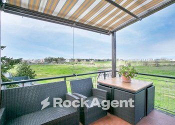 Terrazzo - Quadrilocale via Roccabernarda, 48, Roma - foto 29