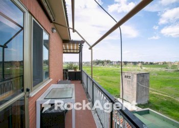 Terrazzo - Quadrilocale via Roccabernarda, 48, Roma - foto 31