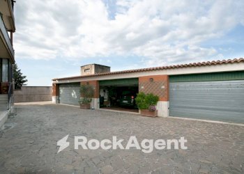 Box auto - Quadrilocale via Roccabernarda, 48, Roma - foto 32