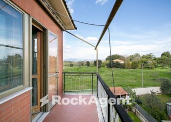 Terrazzo - Quadrilocale via Roccabernarda, 48, Roma - foto 34