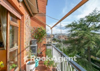 Balcone - Quadrilocale via Roccabernarda, 48, Roma - foto 39