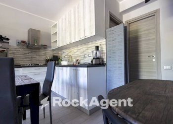 Cucina - Trilocale via Giosuè Carducci, 51, Montepaone - foto 8