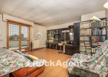 Salone - Attico via San Getullo, Roma - foto 5