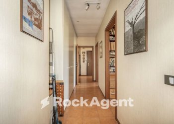 Corridoio - Attico via San Getullo, Roma - foto 10