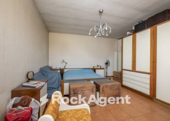 Camera da letto - Attico via San Getullo, Roma - foto 13