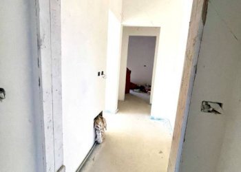 Corridoio - Villa via Santa Margherita, Ferrara - foto 20