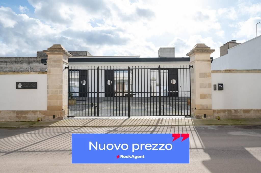 Zona - Stabile - Palazzo via Gioacchino Rossini, 30, Melendugno - foto 2