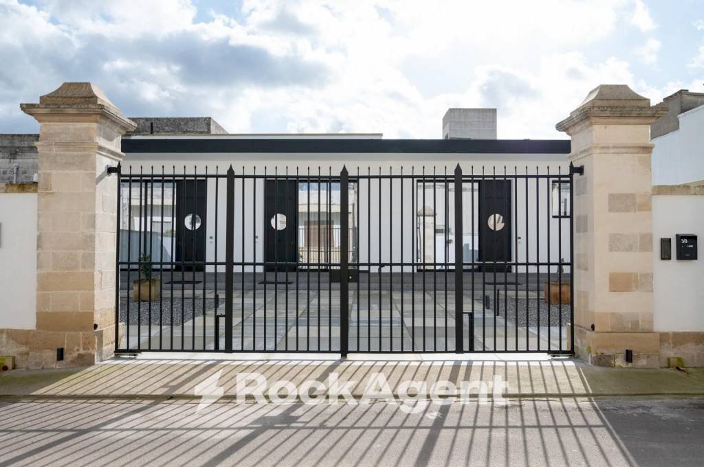 Ingresso - Stabile - Palazzo via Gioacchino Rossini, 30, Melendugno - foto 3