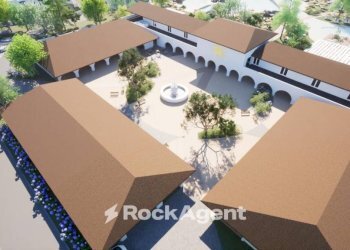 Facciata - Villa a Schiera Litoranea, Montalto di Castro - foto 7