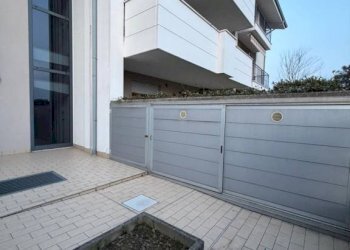 Cortile interno - Bilocale via degli Aceri, 2, Abano Terme - foto 36