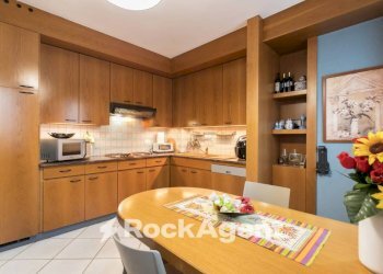 Cucina - Quadrilocale via della Vittoria, 8, Bonate Sopra - foto 8