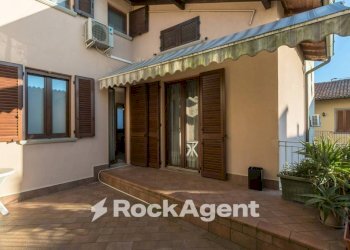 Terrazzo - Quadrilocale via della Vittoria, 8, Bonate Sopra - foto 18