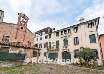 Facciata - Casa indipendente Riviera Paleocapa, Padova - foto 6