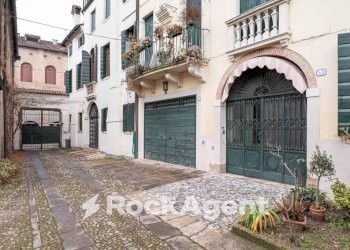 Cortile interno - Casa indipendente Riviera Paleocapa, Padova - foto 11