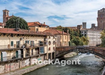 Zona - Casa indipendente Riviera Paleocapa, Padova - foto 12
