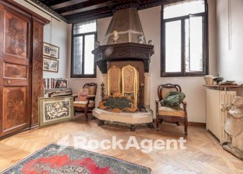 Salone - Casa indipendente Riviera Paleocapa, Padova - foto 13