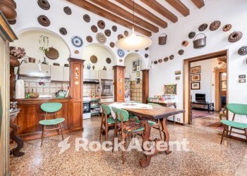 Salone - Casa indipendente Riviera Paleocapa, Padova - foto 22